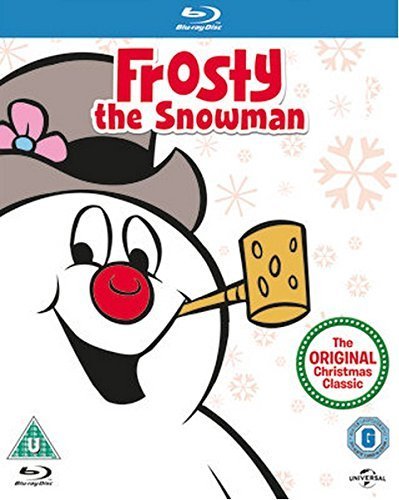 Frosty the Snowman 1969 BRRip 1080p DD5.1 H265-d3g