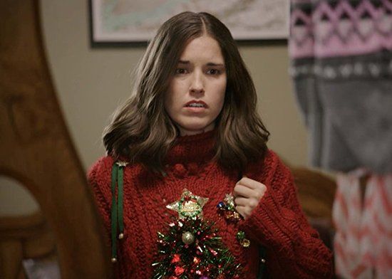 The Ugly Christmas Sweater 2017 1080p HDTV x264-W4F