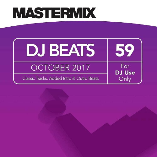 VA - Mastermix DJ Beats Vol 59 (2017)