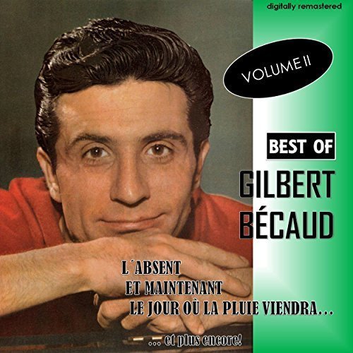 Gilbert Becaud - Best Of Vol. 2 (Digitally Remastered) (2017)