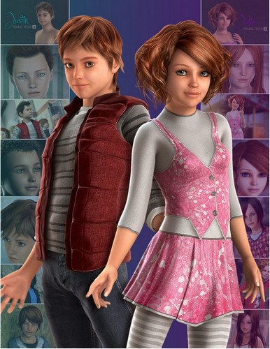 Young Teens 5 Pro Bundle 