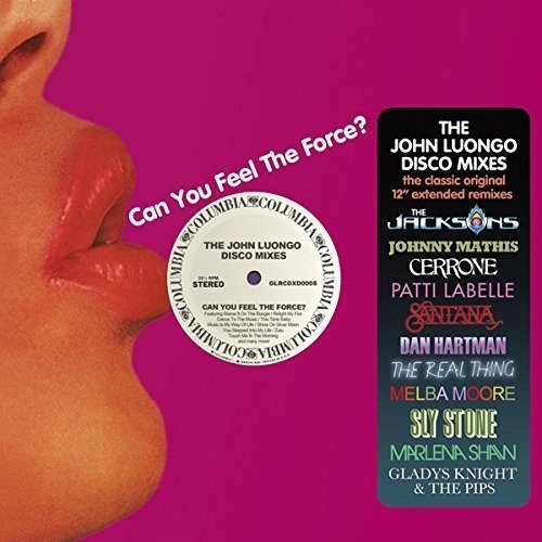 VA - Can You Feel The Force: The John Luongo Disco Mixes (2017)