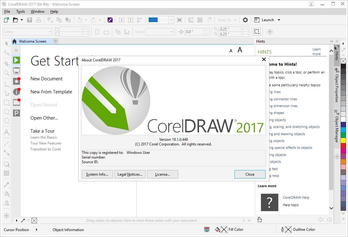 coreldraw graphics suite 2019 release date