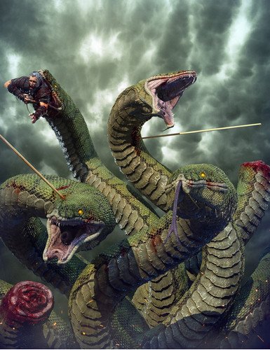Lernaean Hydra 
