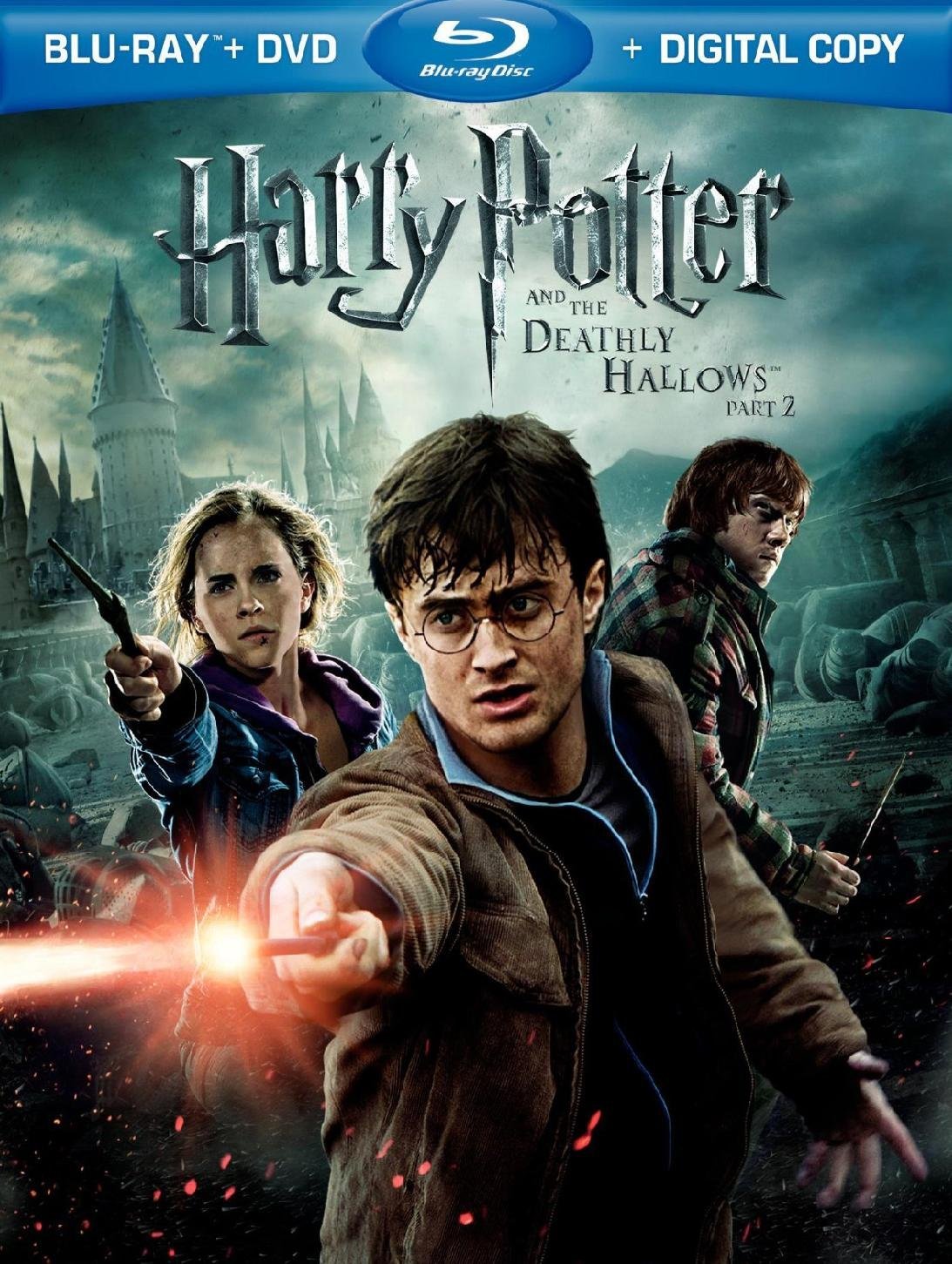 Harry Potter and the Deathly Hallows downloading