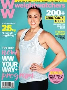 Weight Watchers Australia - January 2018