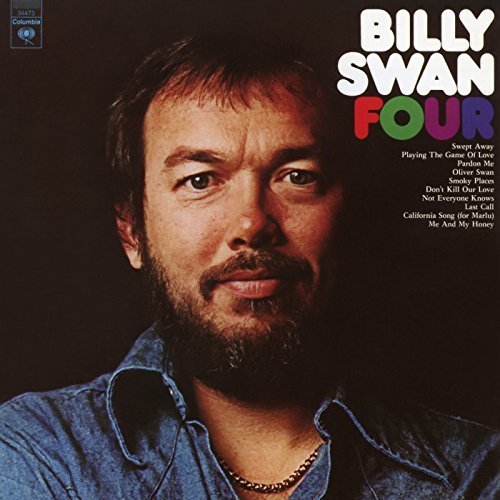 Billy Swan - Four (2017)