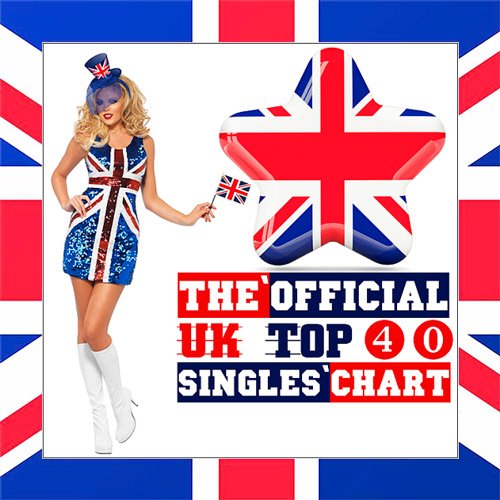 The Official UK Top 40 Singles Chart 22 December (2017)