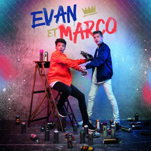 Evan et Marco - Evan et Marco (2017)