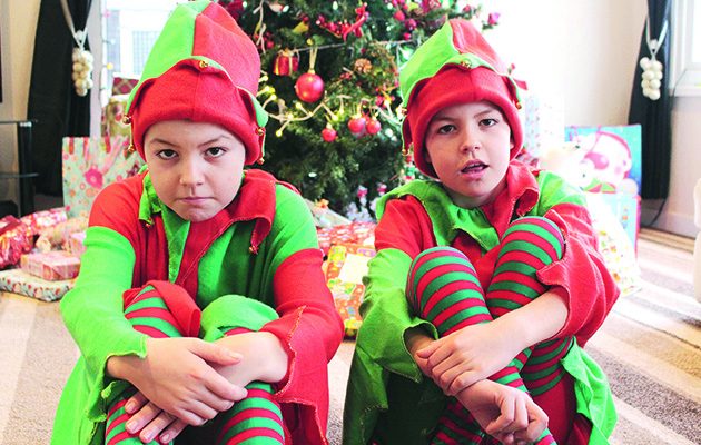 Gypsy Kids At Christmas 2017 HDTV x264-PLUTONiUM