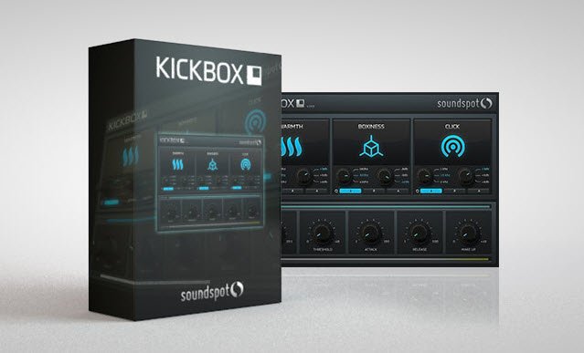 SoundSpot KickBox v1.0.2