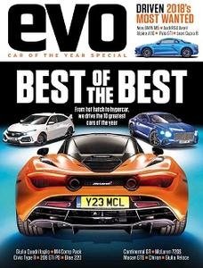 evo UK - Car of the Year 2017