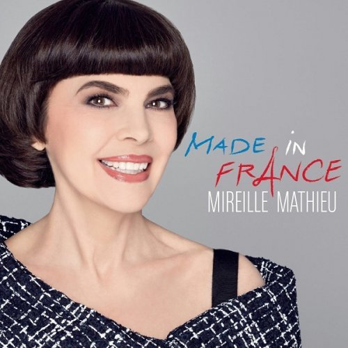 Mireille Mathieu - Made In France (2017) (FLAC)