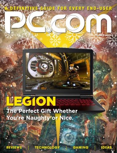 PC.com - Volume 18 Issue 12, 2017
