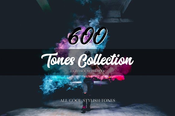 600 Tones Collection - Presets 2109970