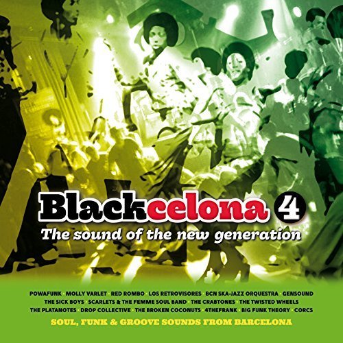 VA - Blackcelona 4 (2017)