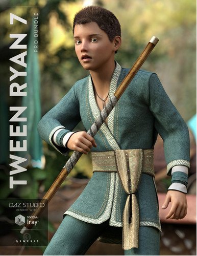 Tween Ryan 7 Pro Bundle 