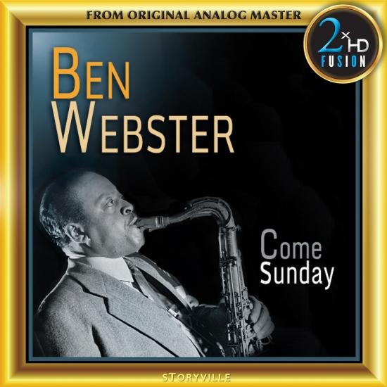 Ben Webster - Come Sunday (2017) (HI-RES)