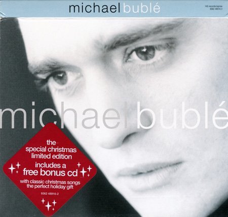 Michael Buble - Michael Buble (2CD Special Christmas Limited Edition) (2004)