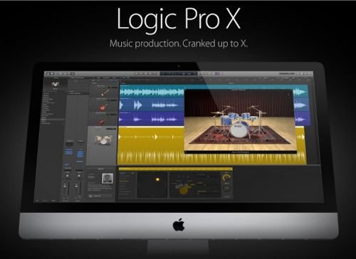 Apple Logic Pro X 10.3.3 macOS