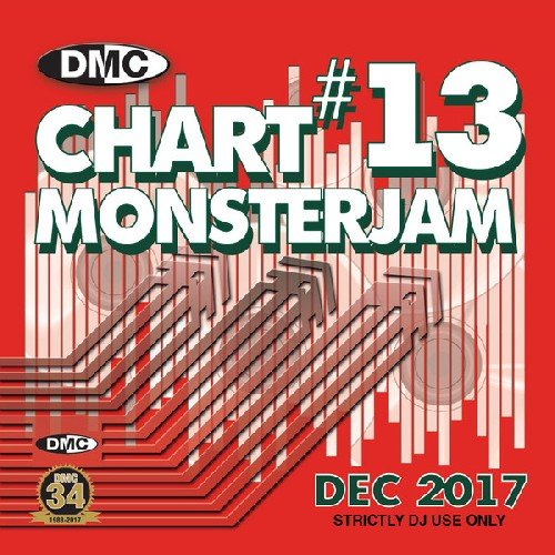 VA - DMC Chart Monsterjam 13 December (2017)
