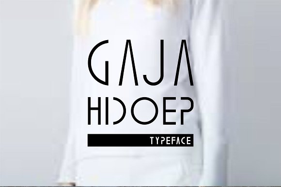 Gaja Hidoep (2 Font) 2163144
