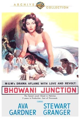 Bhowani Junction 1956 HDTV x264-REGRET
