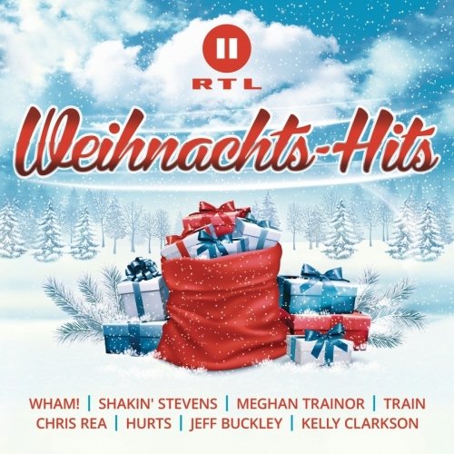VA - RTL Weihnachts-Hits (2017)