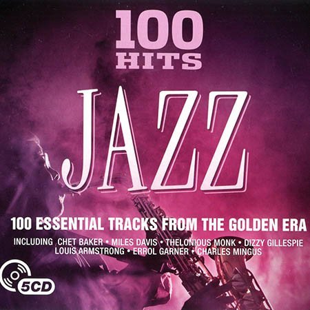 VA - 100 Hits: Jazz (2016) (FLAC)