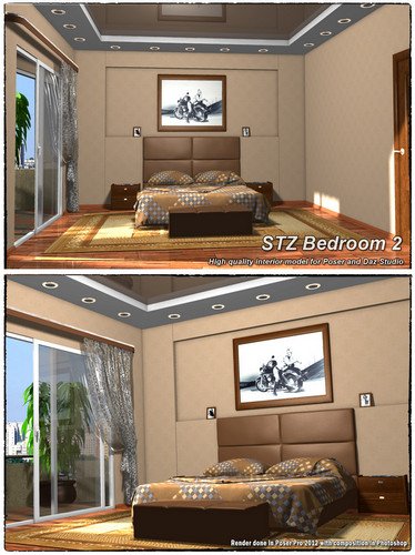 STZ Bedroom 2 