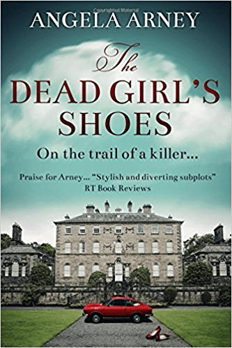 The Dead Girl’s Shoes - Angela Arney