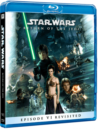 Star Wars Episode VI Return of the Jedi 1983 720p BluRay H264 AAC-RARBG