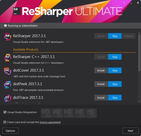 resharper 2019.3.4 key