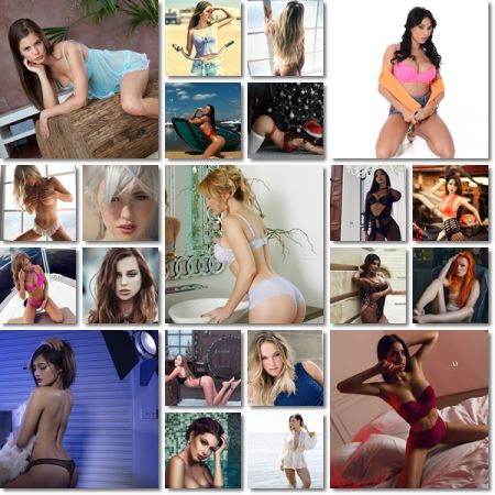 Beautiful Photo Women Pack 53