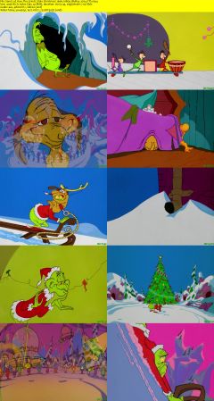 How The Grinch Stole Christmas 1966 1080p BluRay x264-YTS