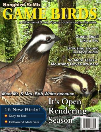 SBRM Gamebirds 