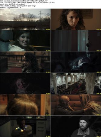 12 Deaths Of Christmas 2017 BDRip x264-GETiT