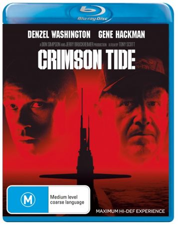 Crimson Tide 1995 BluRay 10Bit 1080p DD5.1 H265-d3g