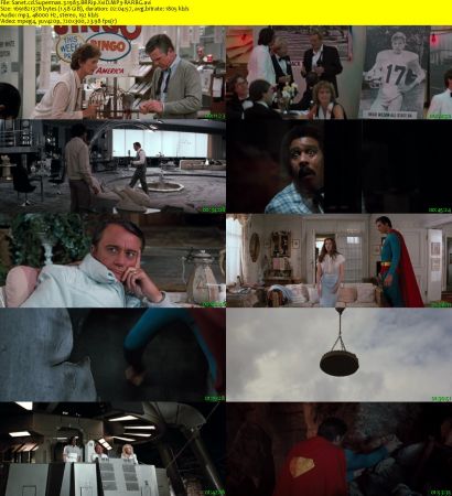 Superman 3 1983 BRRip XviD MP3-RARBG