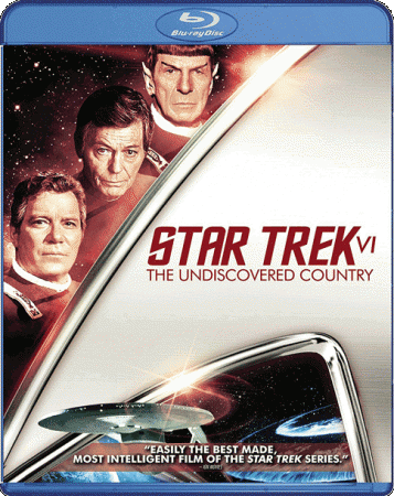 Star Trek VI The Undiscovered Country 1991 720p Bluray AC3 x264 AdiT