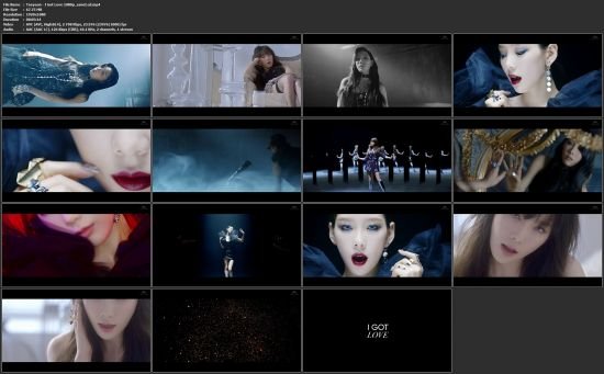 Taeyeon - I Got Love (1080p)
