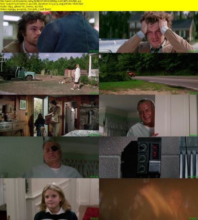 Firestarter 1984 REMASTERED BRRip XviD MP3-RARBG