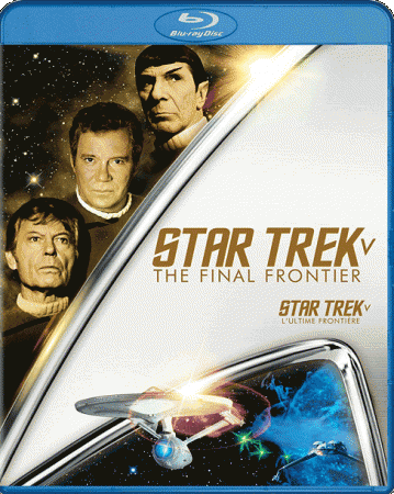 Star Trek V The Final Frontier 1989 720p Bluray AC3 x264 AdiT