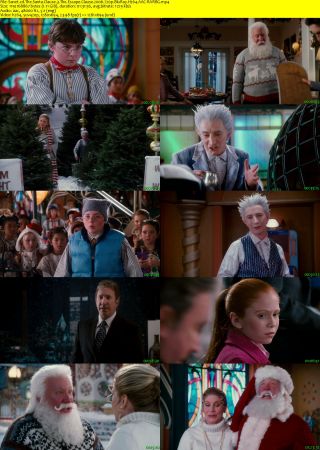 The Santa Clause 3 The Escape Clause 2006 720p BluRay H264 AAC-RARBG