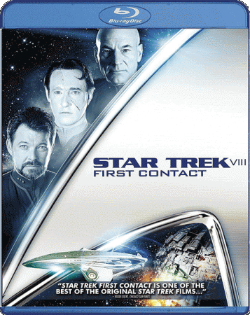 Star Trek VIII First Contact 1996 720p Bluray AC3 x264 AdiT