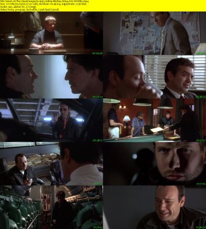 The Usual Suspects 1995 1080p BluRay H264 AAC-RARBG