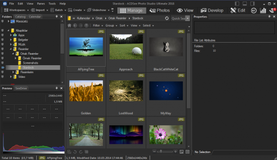 ACDSee Photo Studio Ultimate 2018 v11.1 Build 1272 (x64) Portable