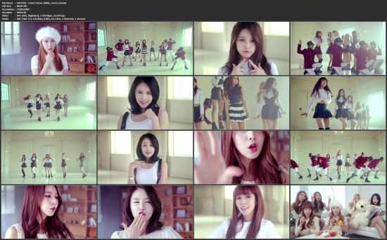 FIESTAR - I Don't Know (1080p)