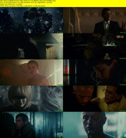 Blade Runner 1982 Final Cut 720p BluRay H264 AAC-RARBG