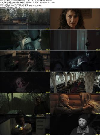 12 Deaths Of Christmas 2017 BRRip XviD MP3-RARBG